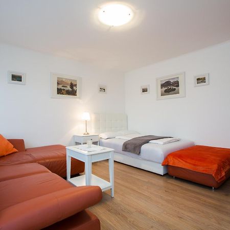 Apartments Grom Блед Екстер'єр фото