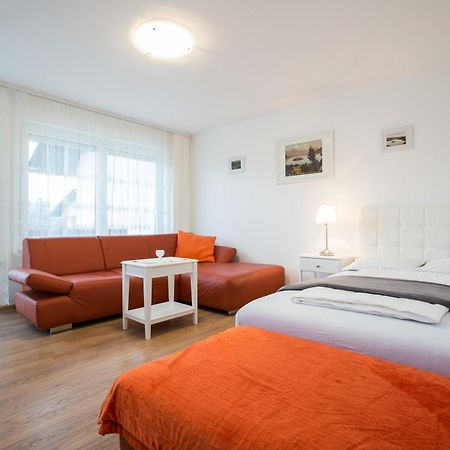Apartments Grom Блед Екстер'єр фото