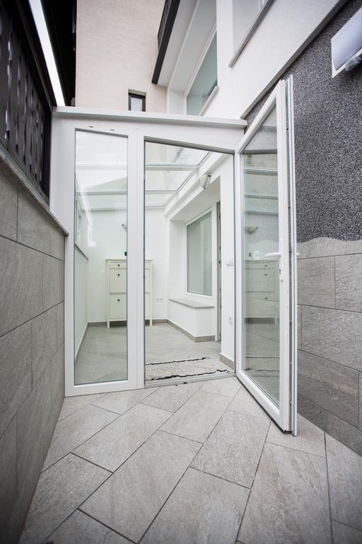 Apartments Grom Блед Екстер'єр фото