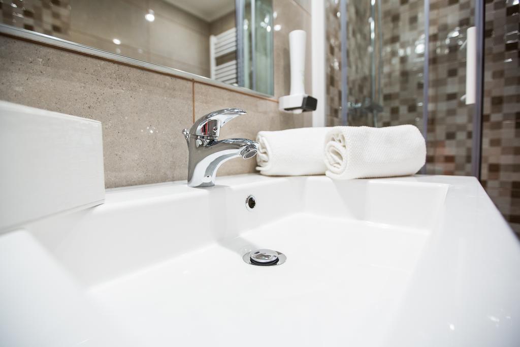 Apartments Grom Блед Екстер'єр фото