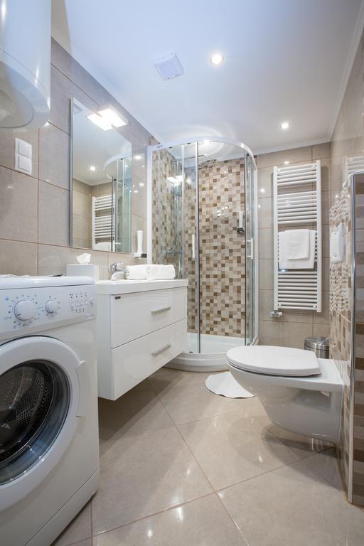 Apartments Grom Блед Екстер'єр фото