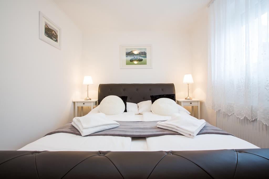 Apartments Grom Блед Екстер'єр фото
