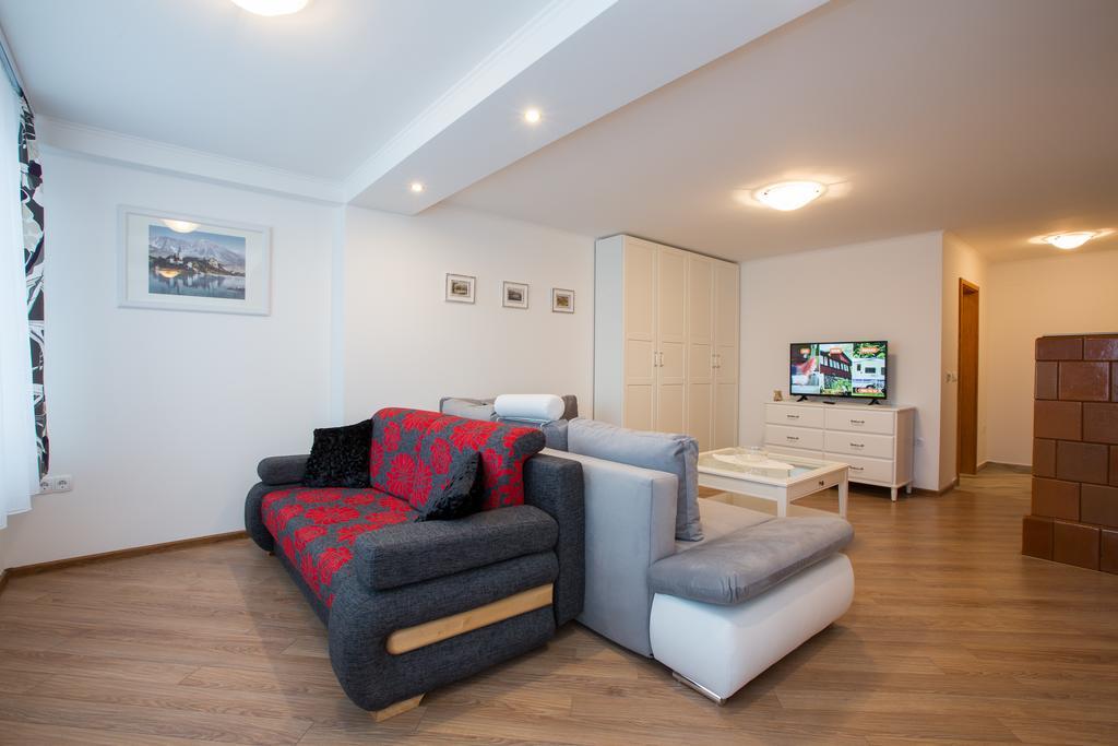 Apartments Grom Блед Екстер'єр фото