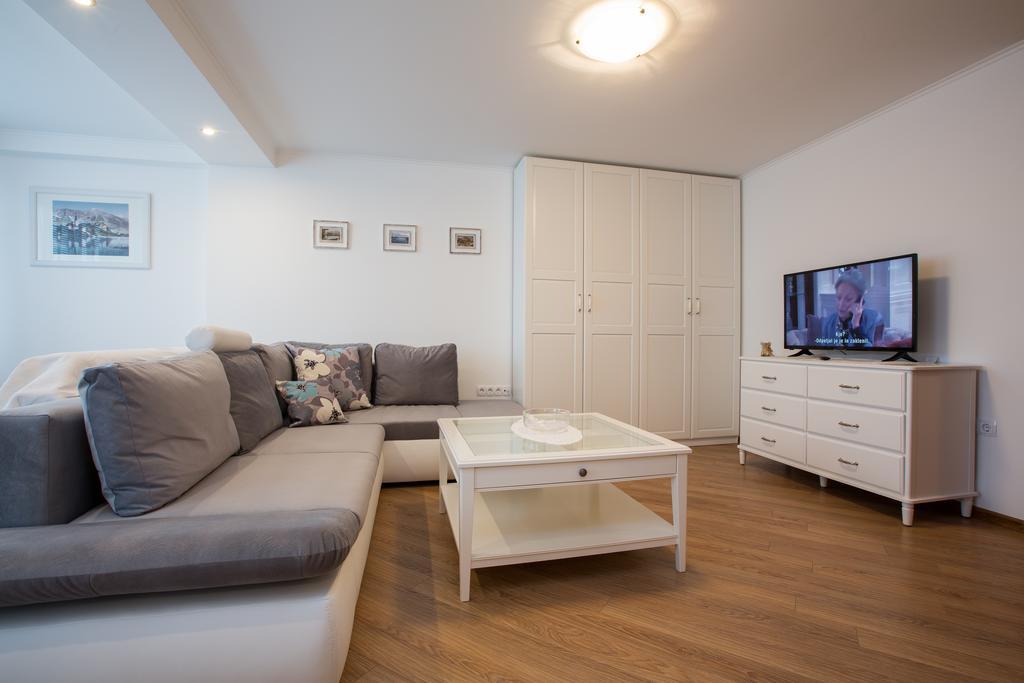 Apartments Grom Блед Екстер'єр фото