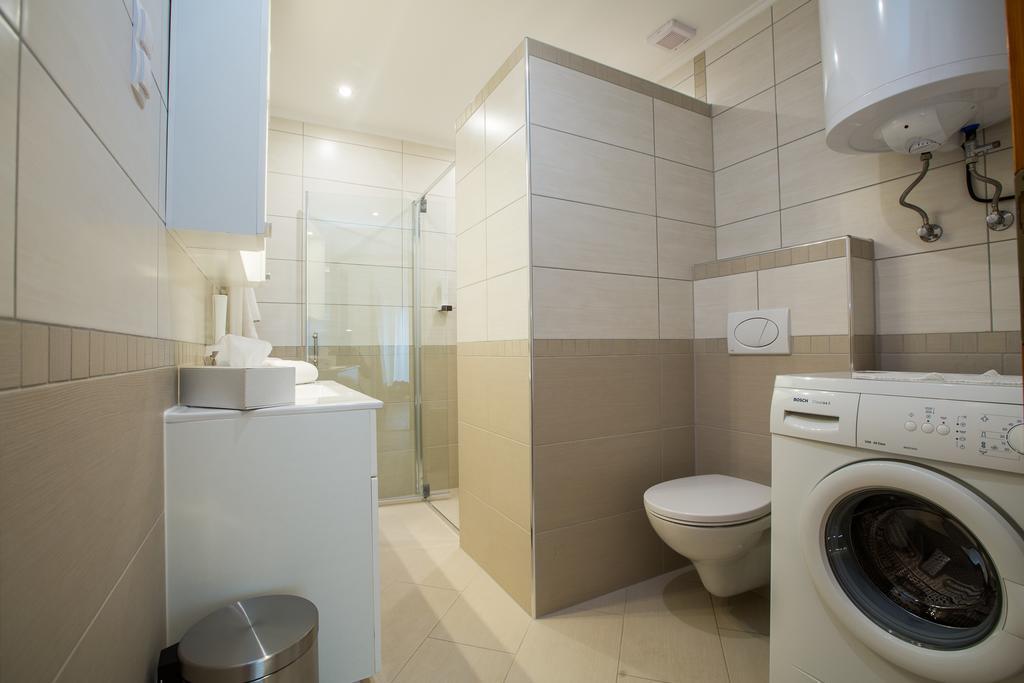 Apartments Grom Блед Екстер'єр фото